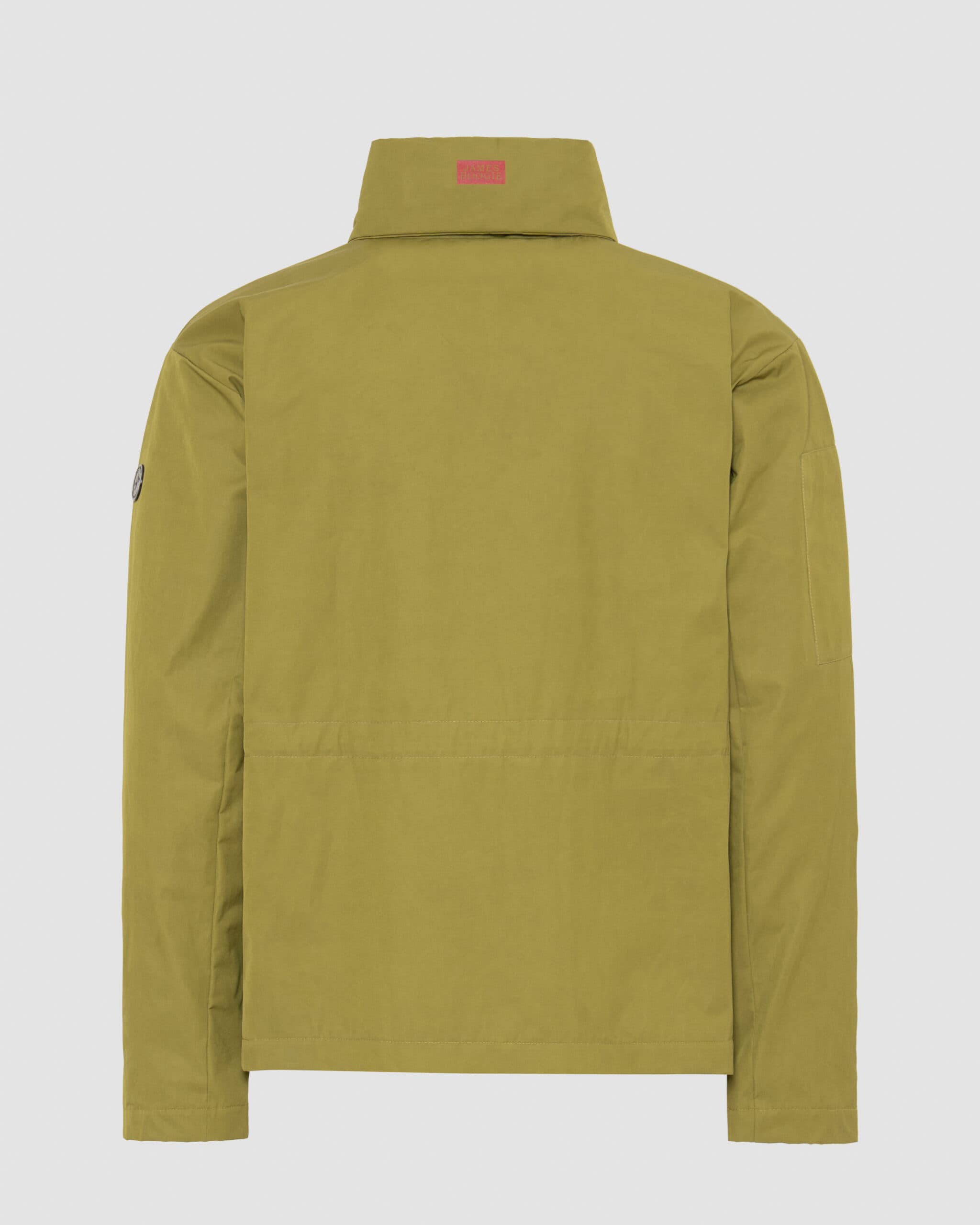 PT'026 - MT046 Nylon Warm Olive - Image 8