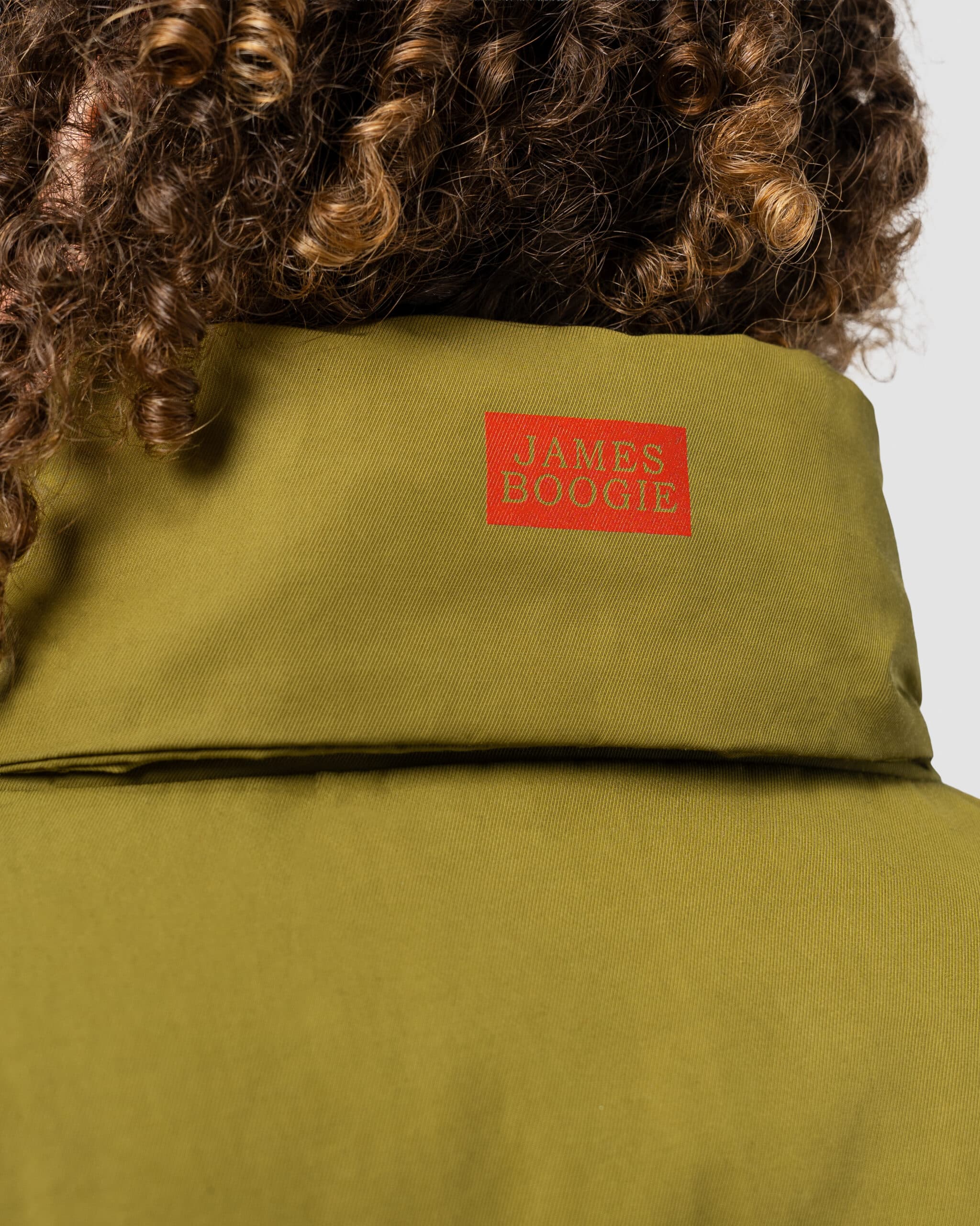 PT'026 - MT046 Nylon Warm Olive - Image 4