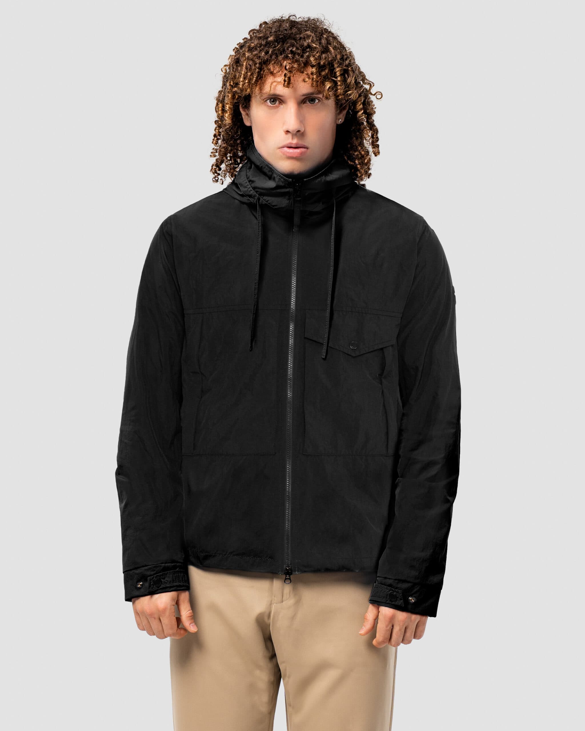 PT'026 - HD063 Nylon Black - Image 2