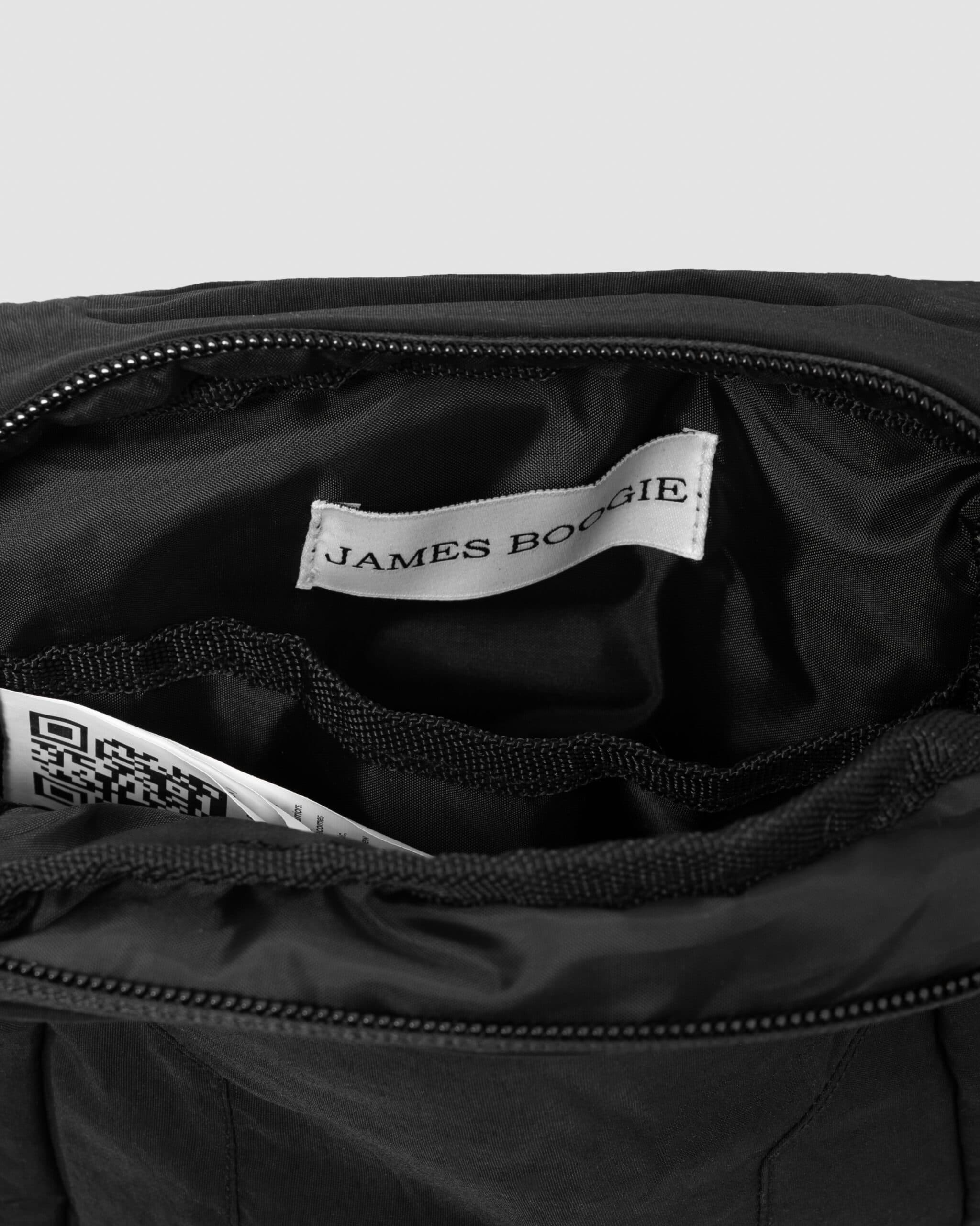 AC - Piziski Sling Bag Black - Image 6