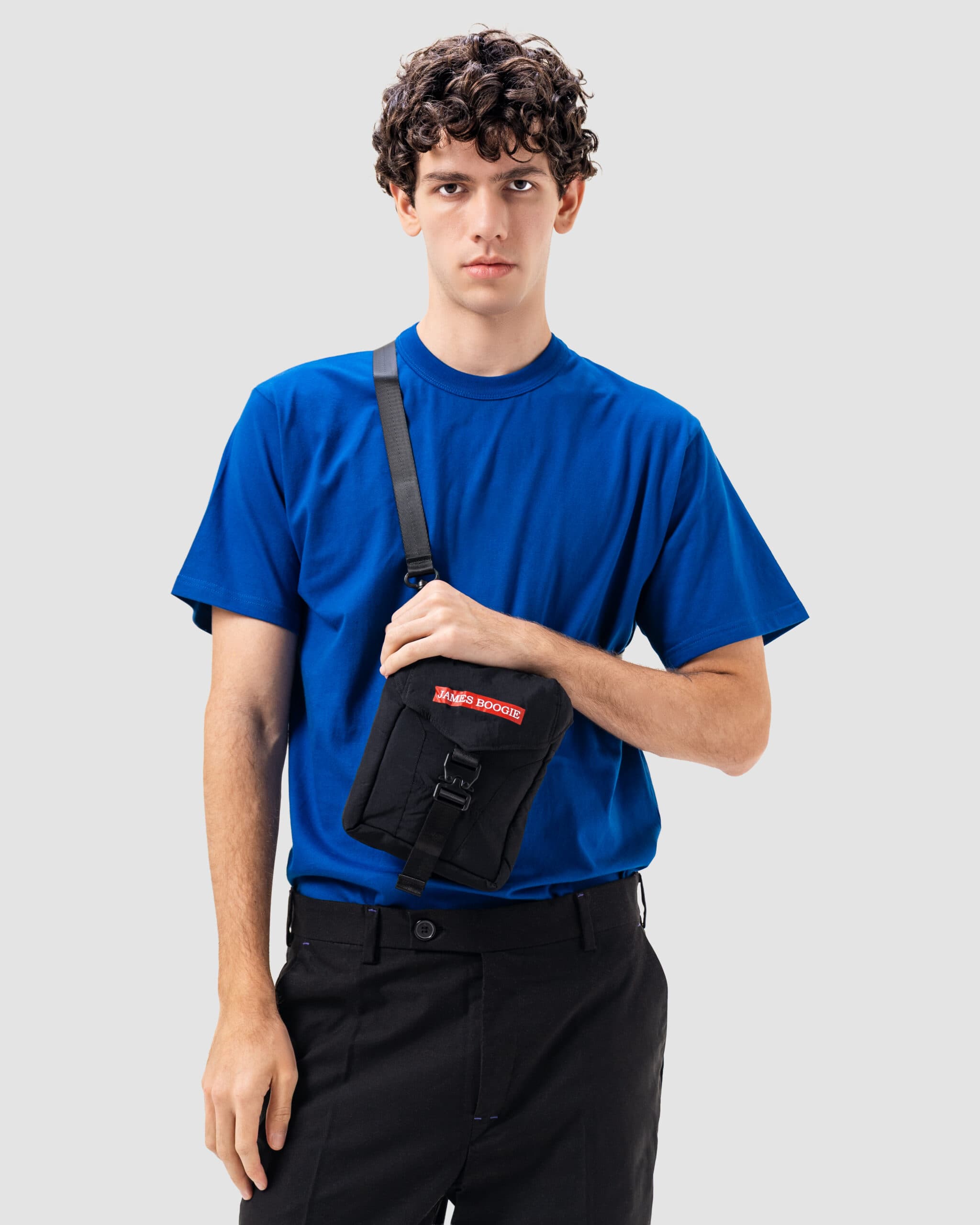 AC - Piziski Sling Bag Black - Image 10
