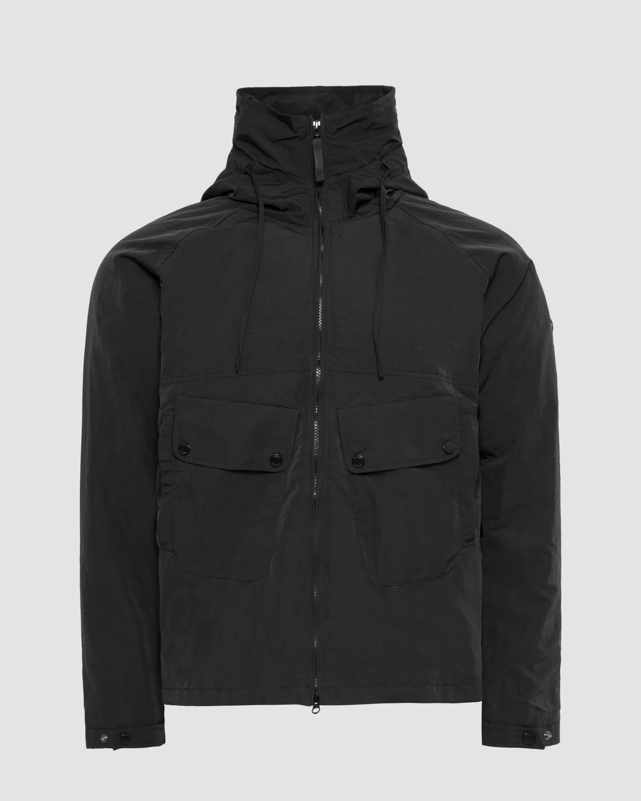 ZT'026 - HD061 Nylon Russian Black