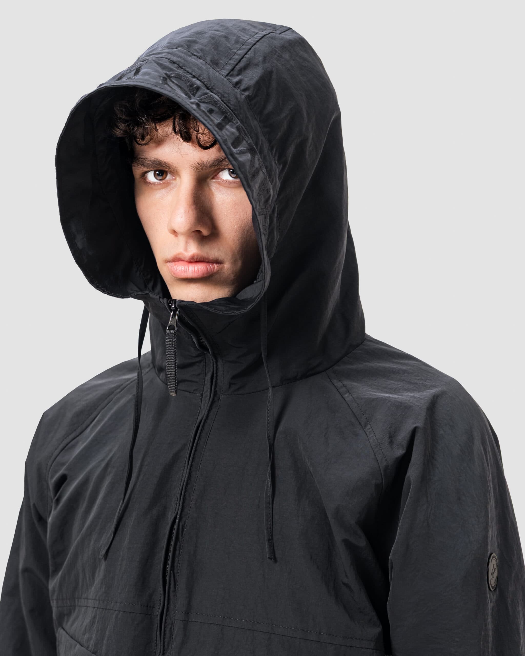 ZT'026 - HD061 Nylon Russian Black - Image 5