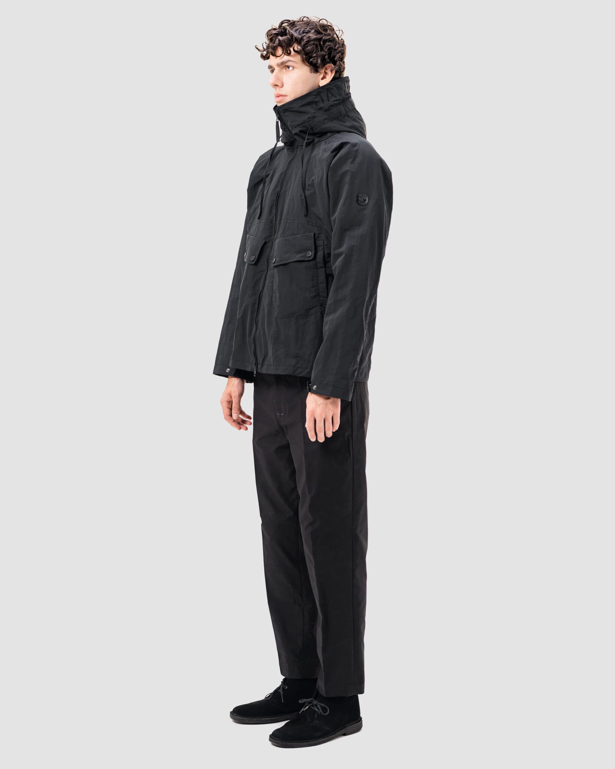 ZT'026 - HD061 Nylon Russian Black - Image 4