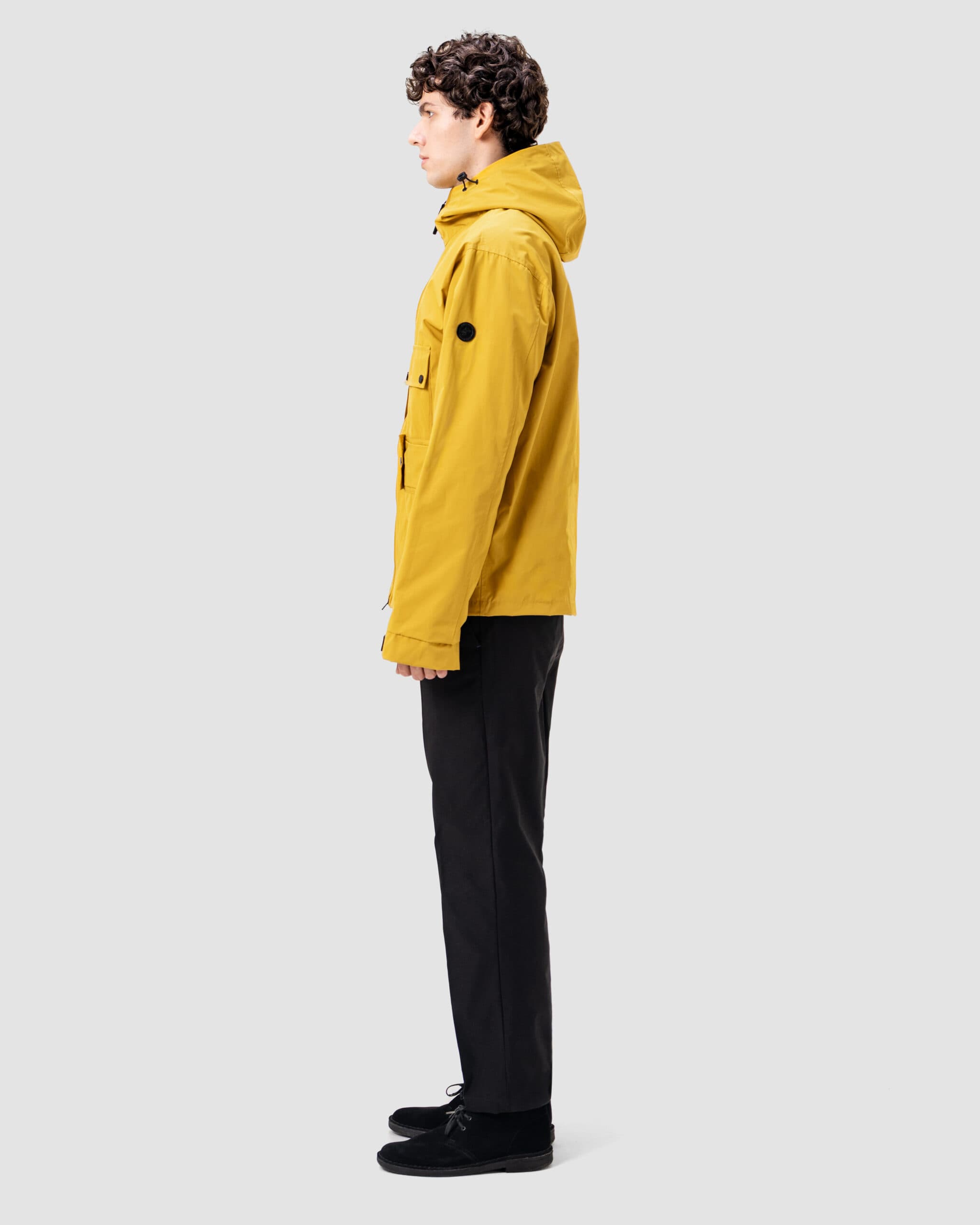 ZT'026 - HD071 Nystop Cyber Yellow - Image 7