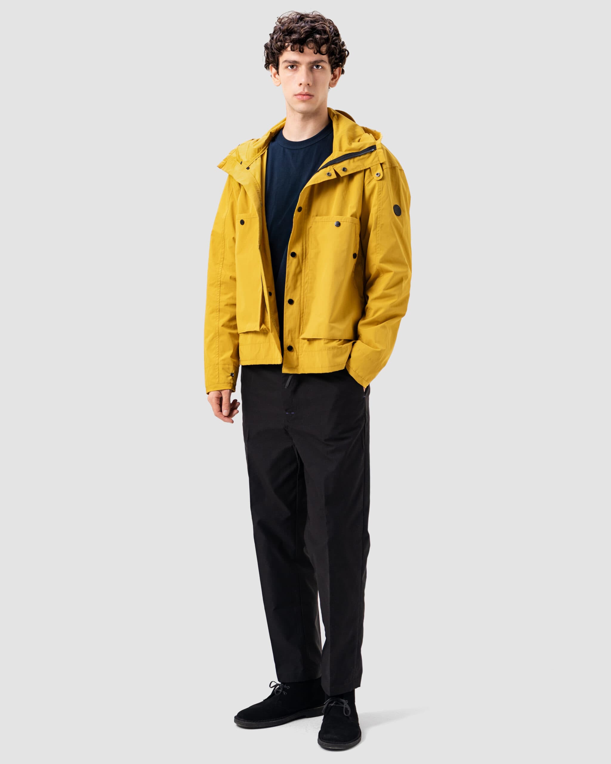 ZT'026 - HD067 Nystop Cyber Yellow - Image 2
