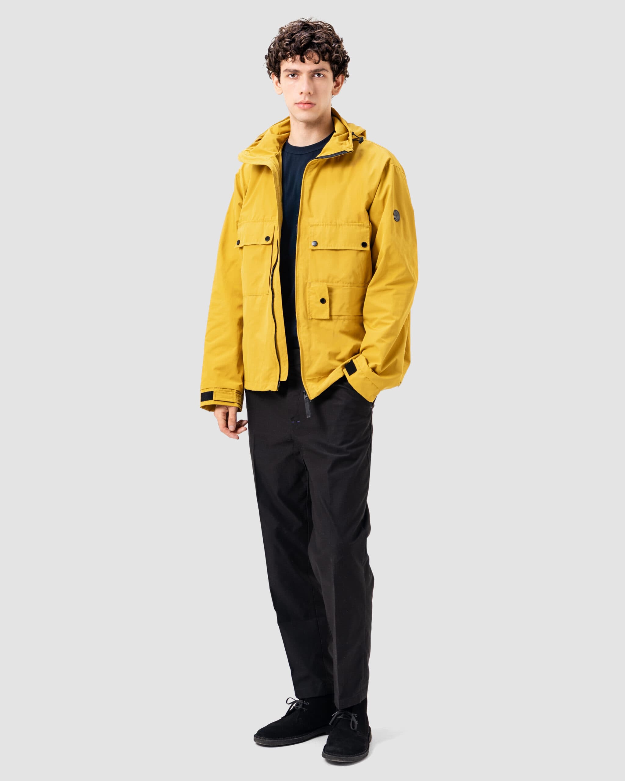 ZT'026 - HD071 Nystop Cyber Yellow - Image 5