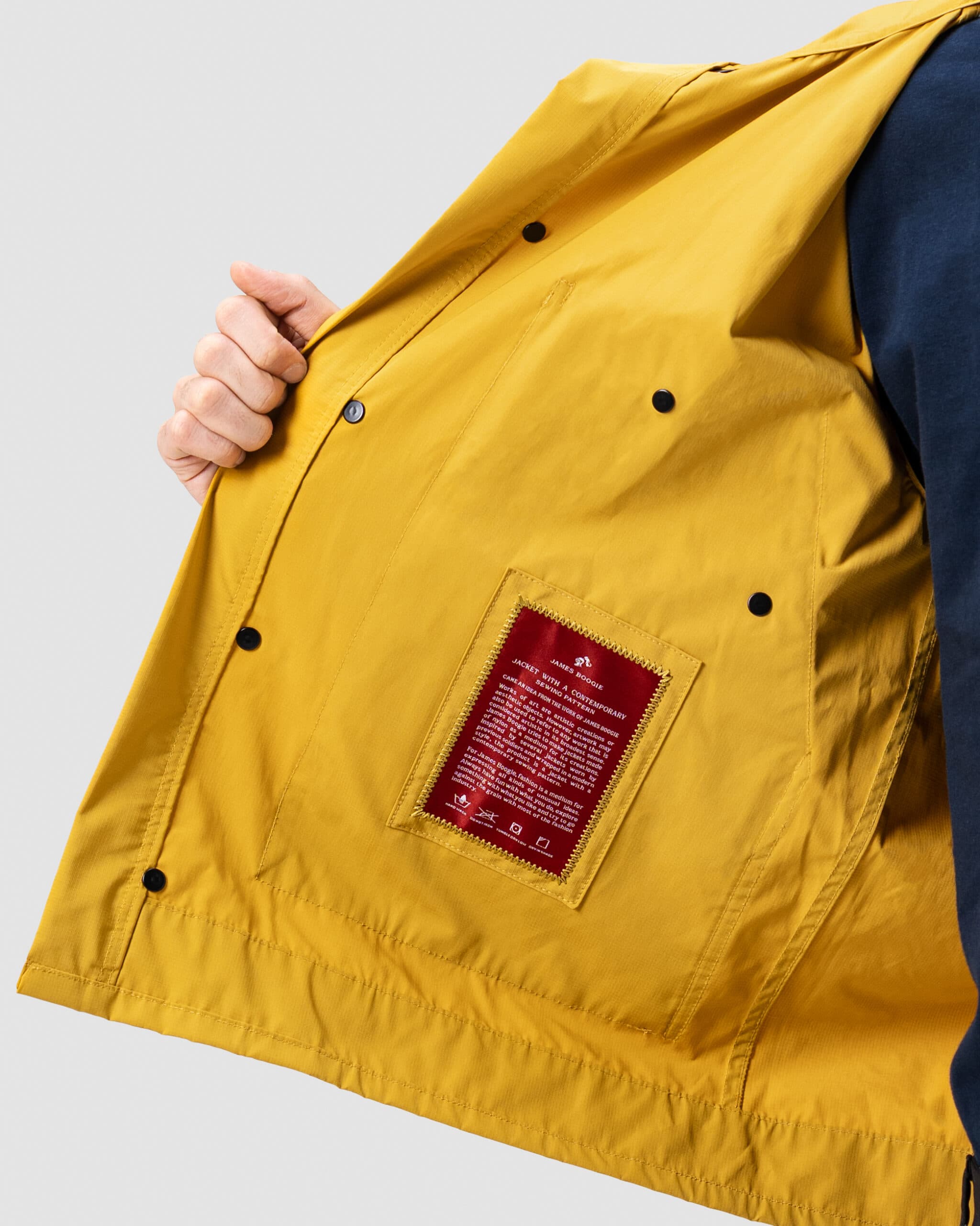 ZT'026 - HD067 Nystop Cyber Yellow - Image 5