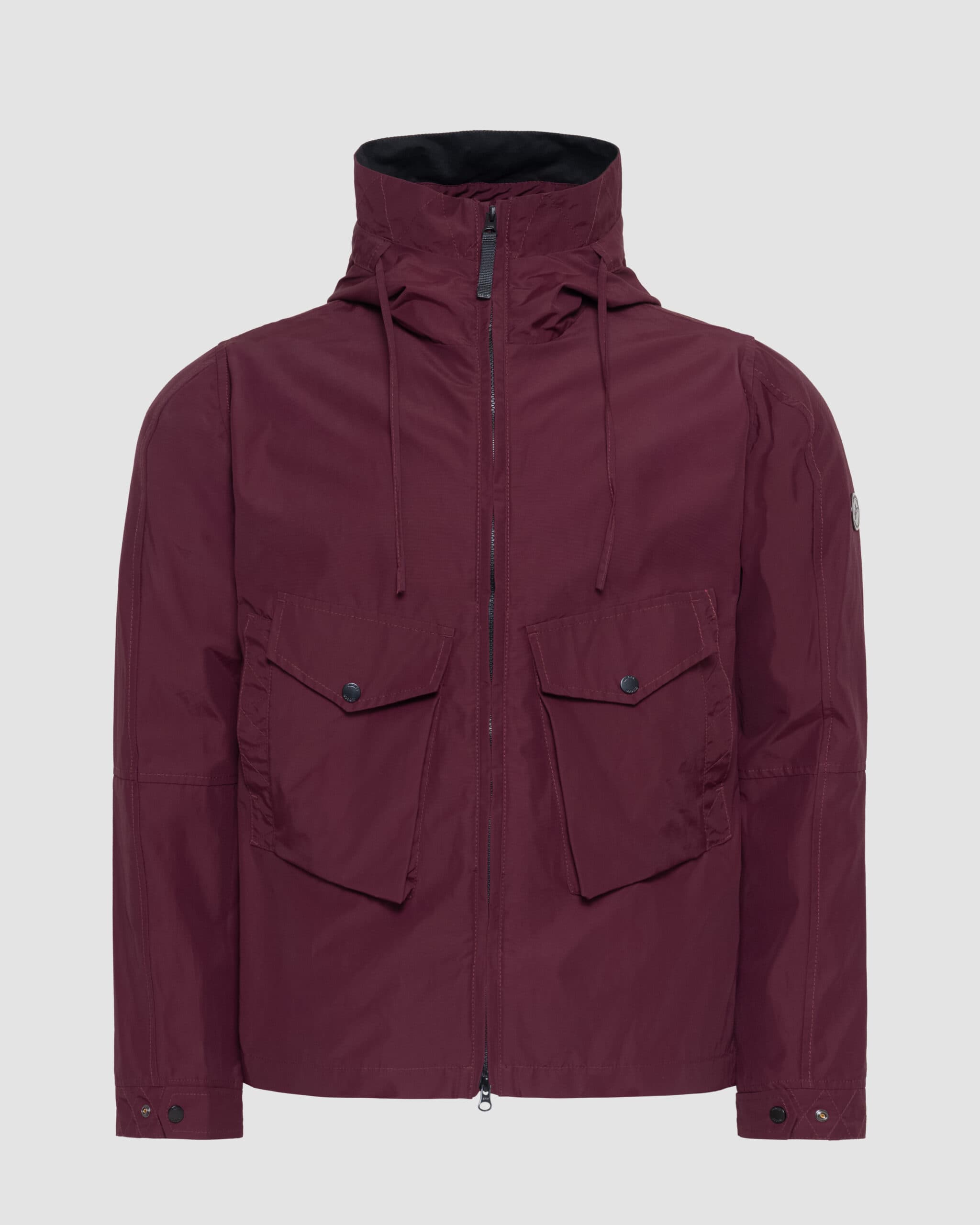 ZT'026 - HD073 Nylon Merlot Burgundy