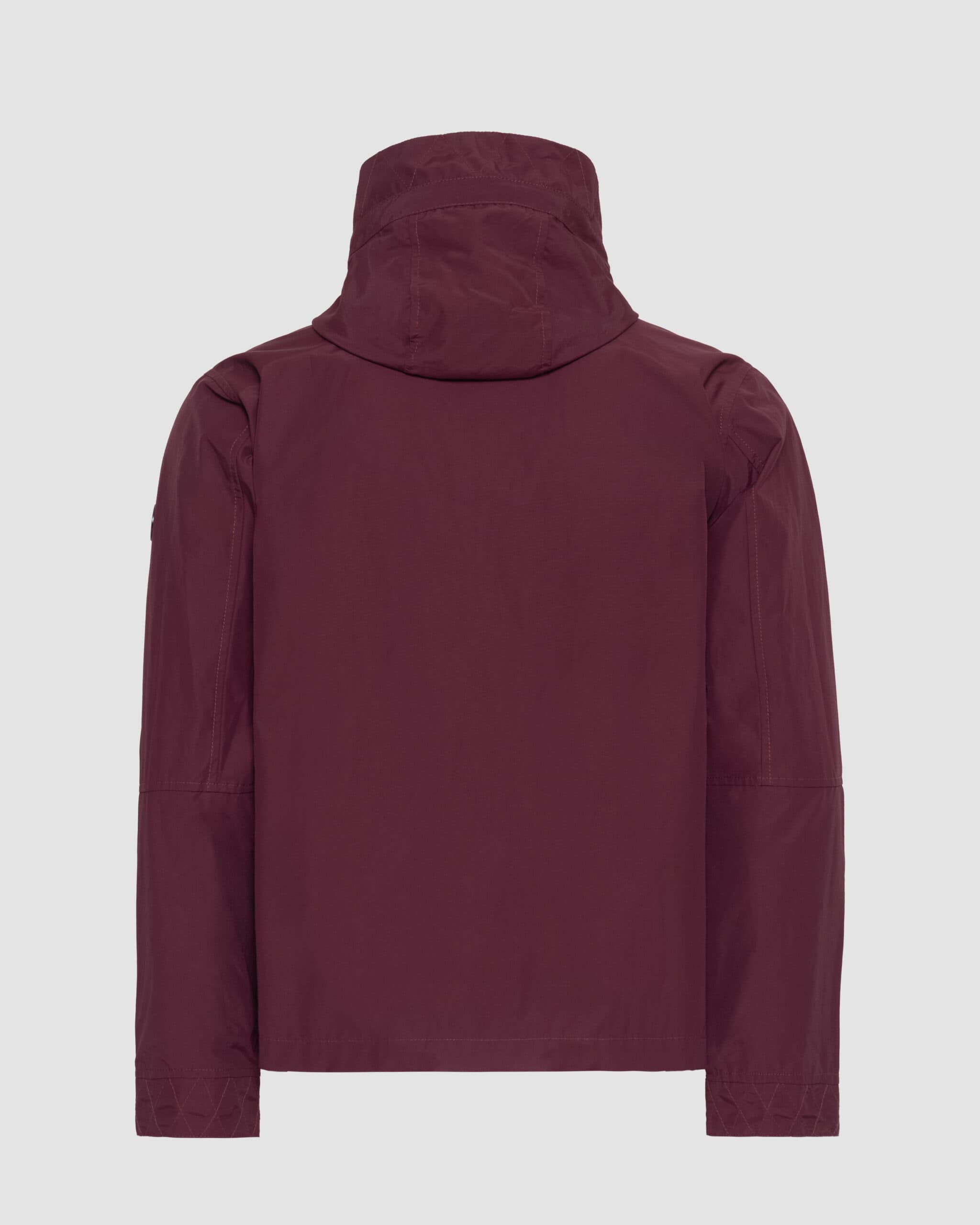 ZT'026 - HD073 Nylon Merlot Burgundy - Image 10
