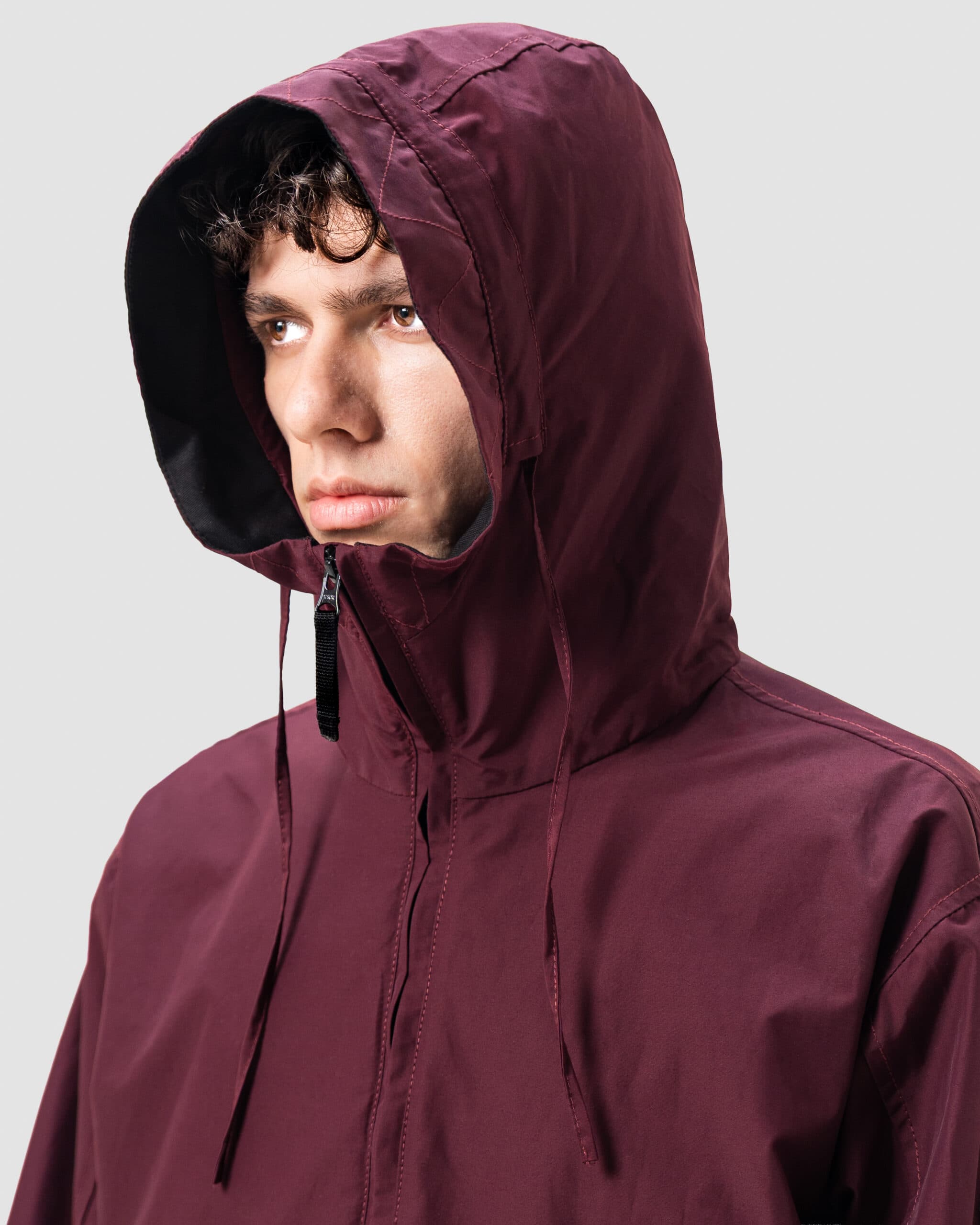 ZT'026 - HD073 Nylon Merlot Burgundy - Image 7