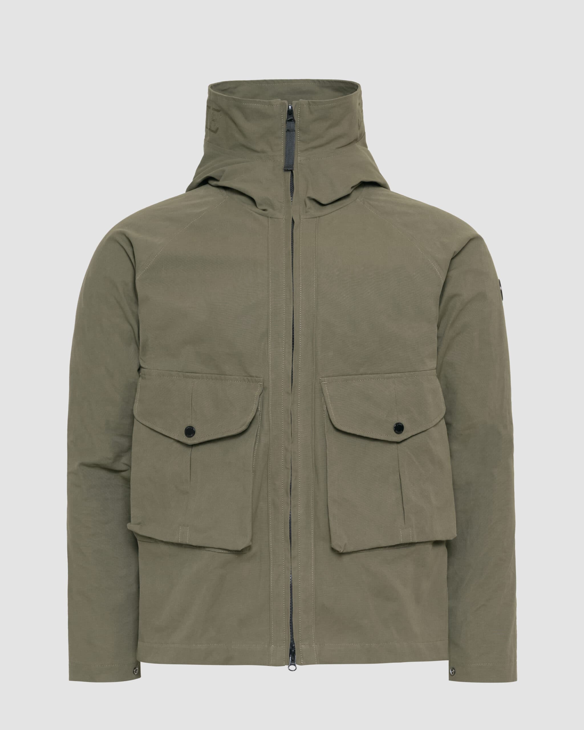 ZT'026 - HD076 Cotton Bancha Green