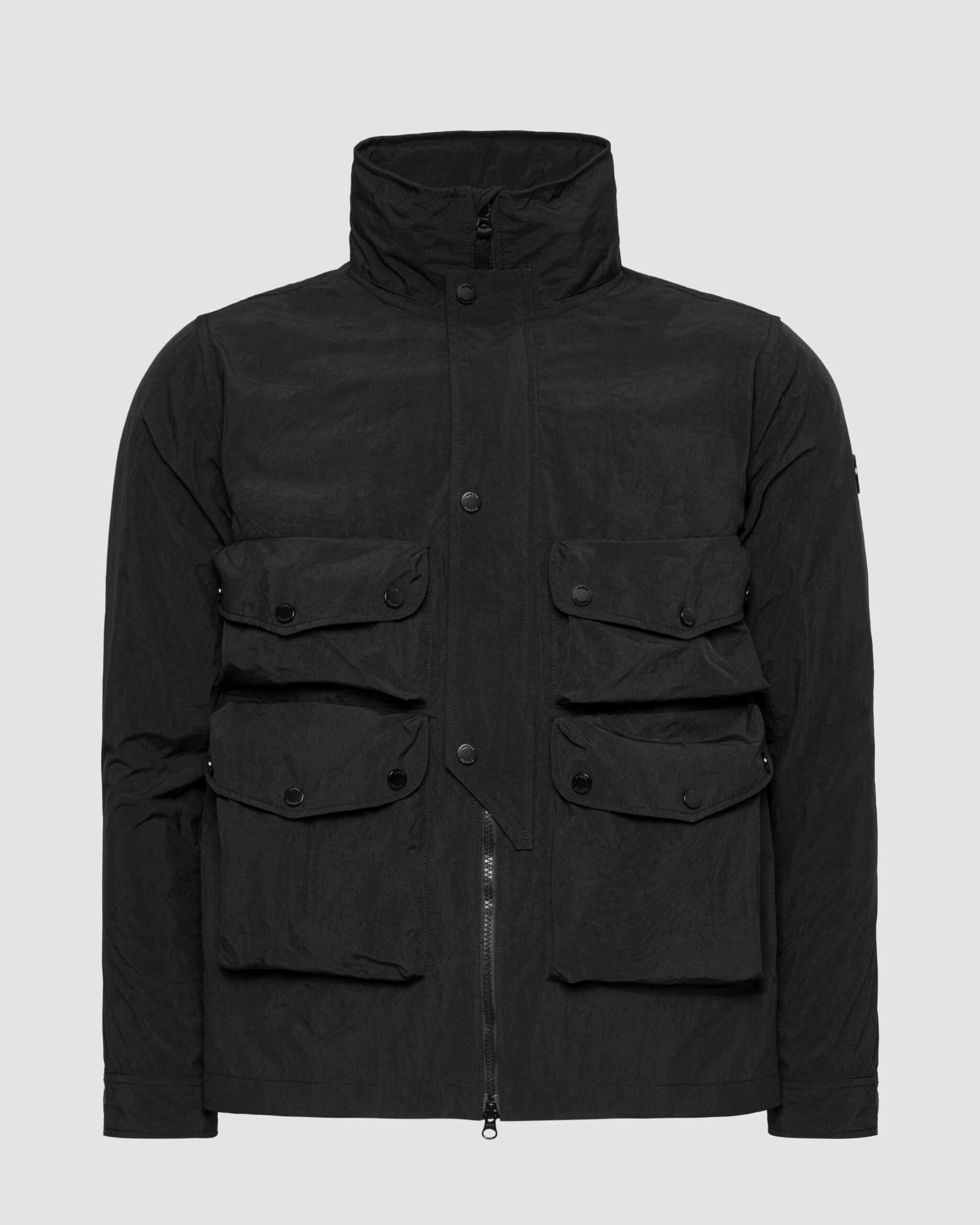 ZT'026 - MT049 Nylon Black