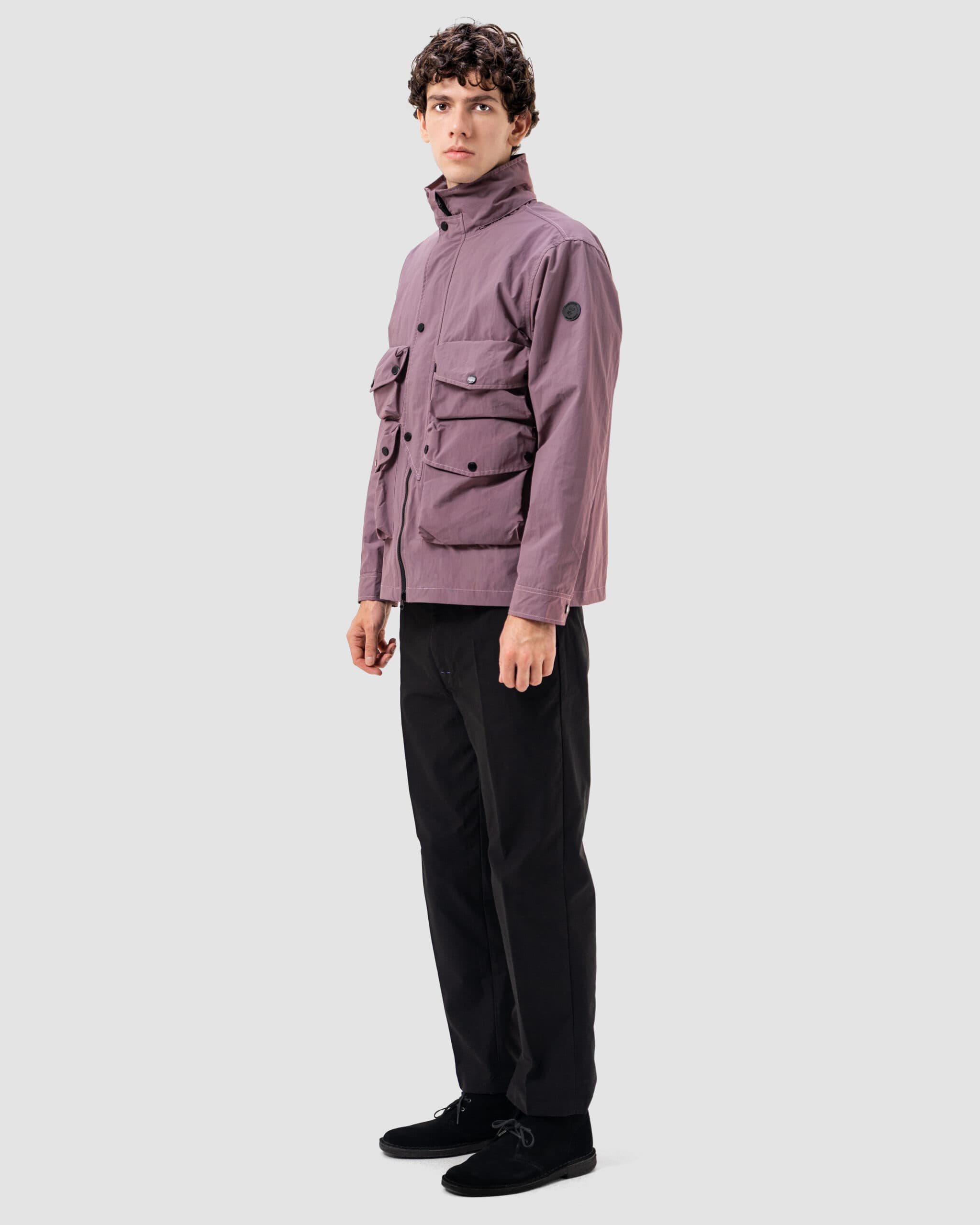 ZT'026 - MT049 Nylon Dark Peach - Image 4