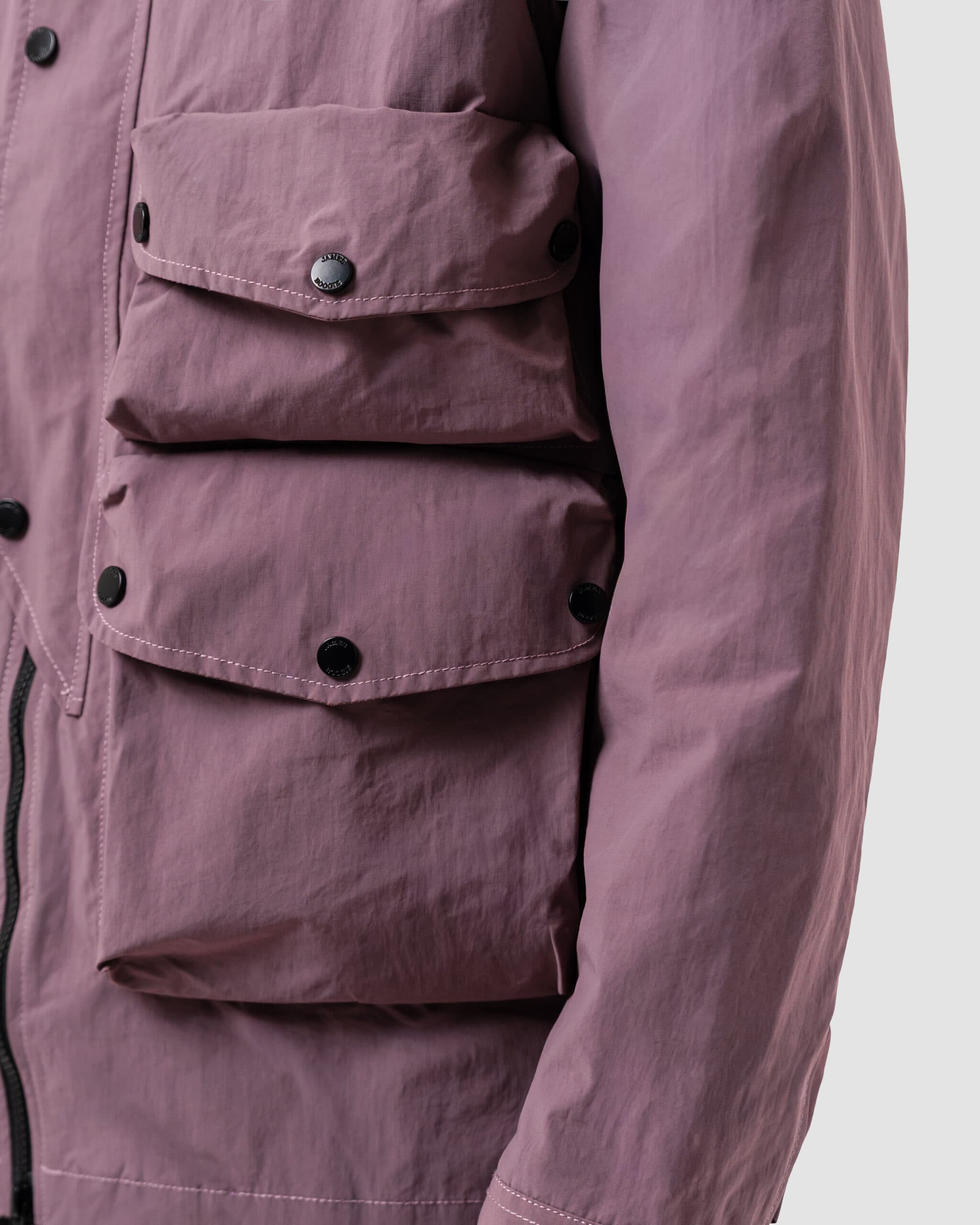 ZT'026 - MT049 Nylon Dark Peach - Image 6