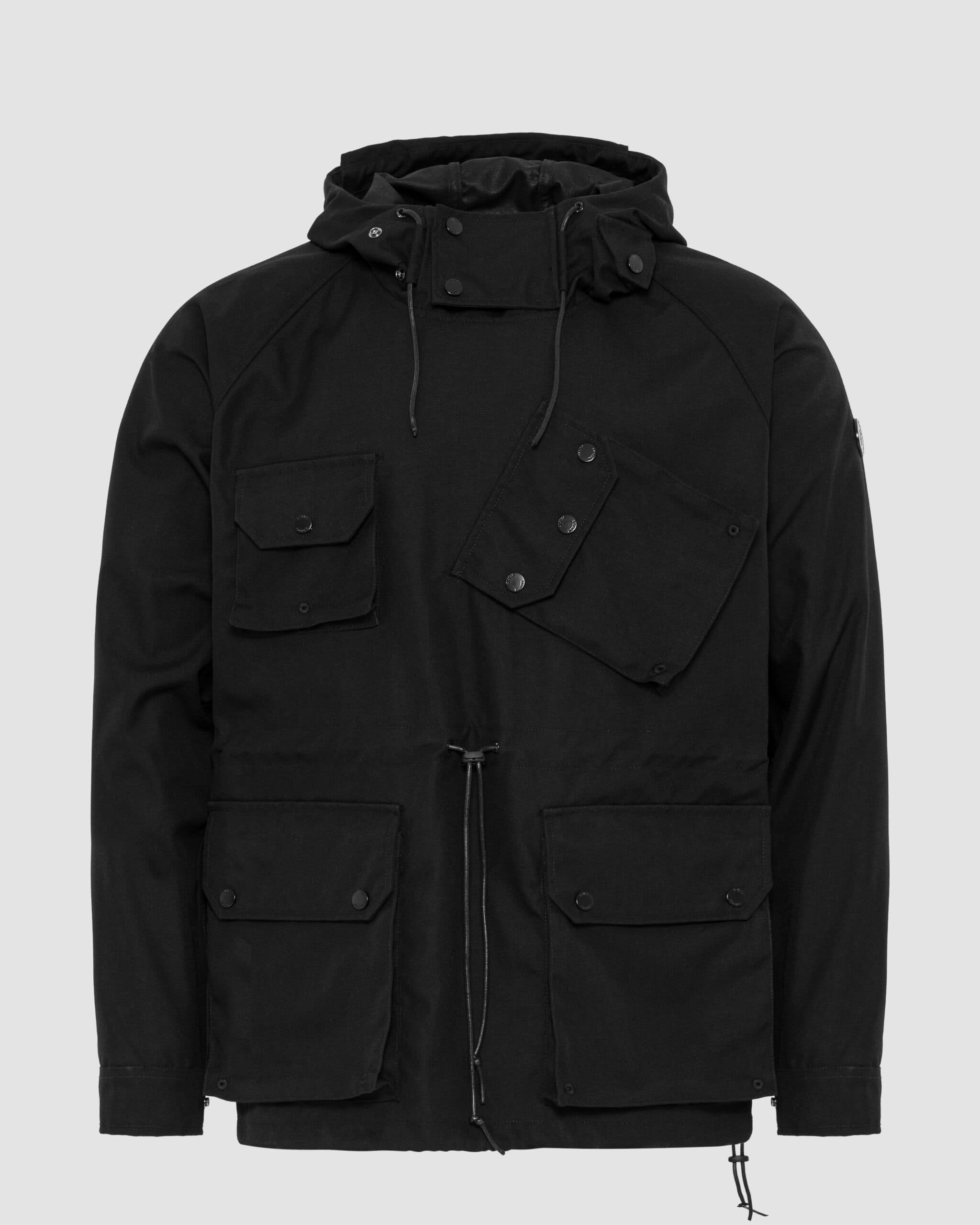 ZT'026 - SM006 Cotton Black