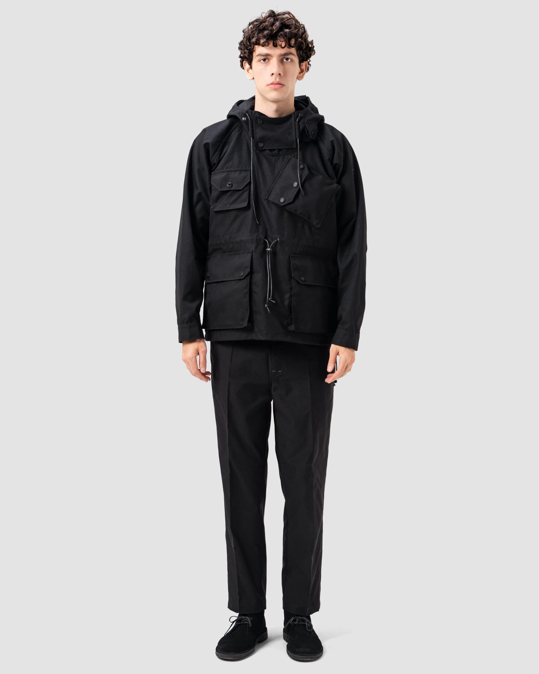 ZT'026 - SM006 Cotton Black - Image 2