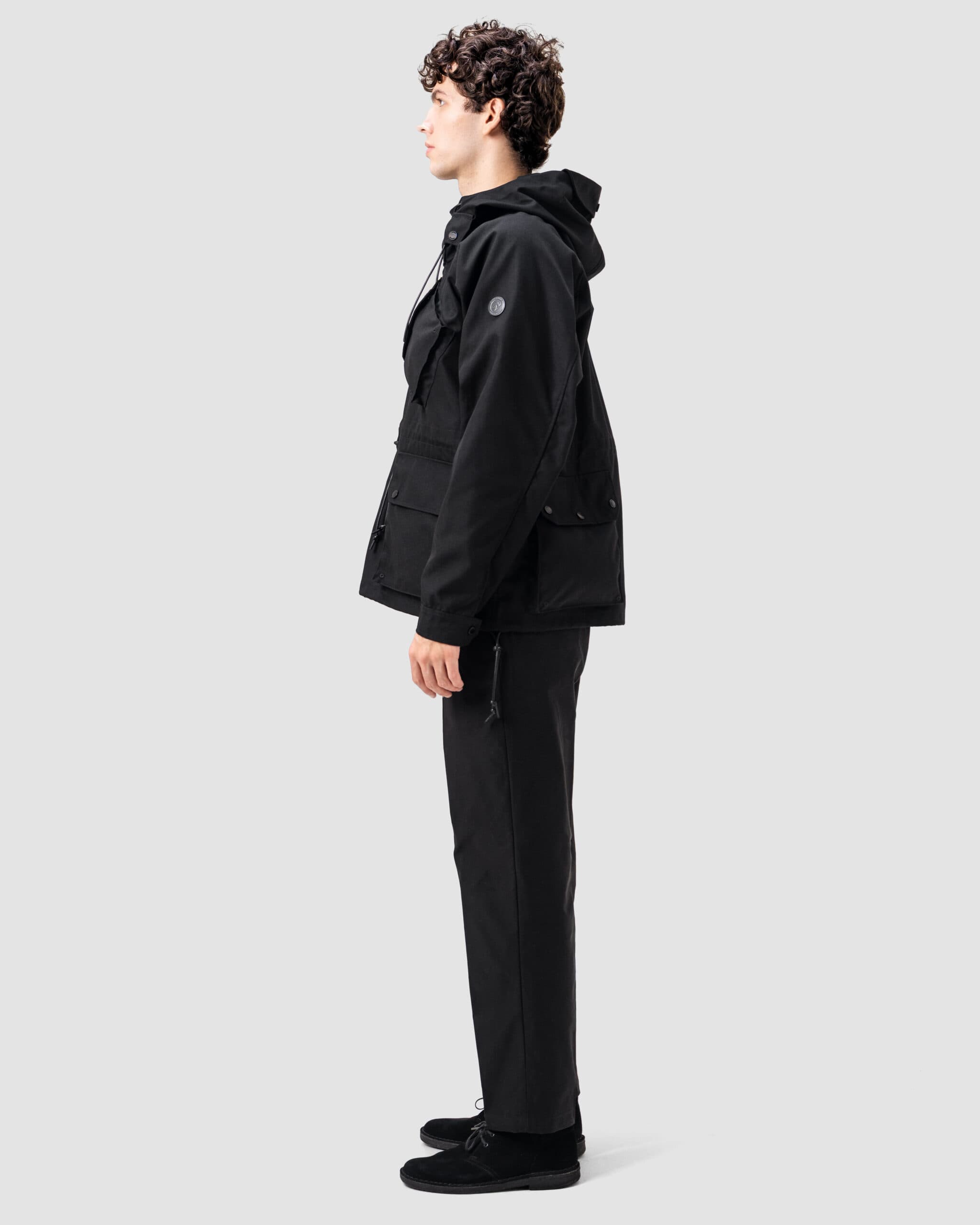 ZT'026 - SM006 Cotton Black - Image 5
