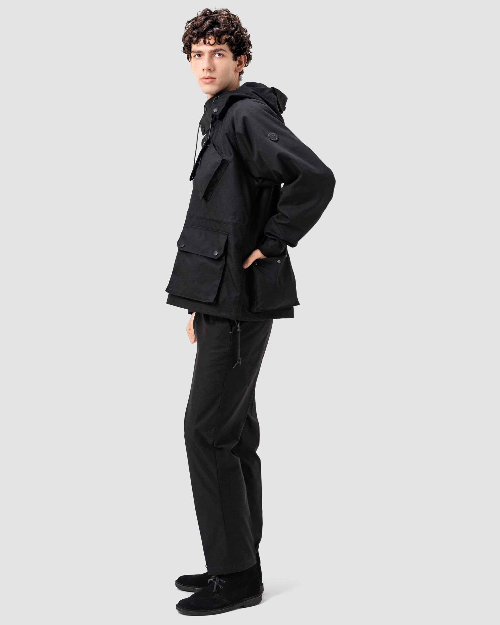 ZT'026 - SM006 Cotton Black - Image 7