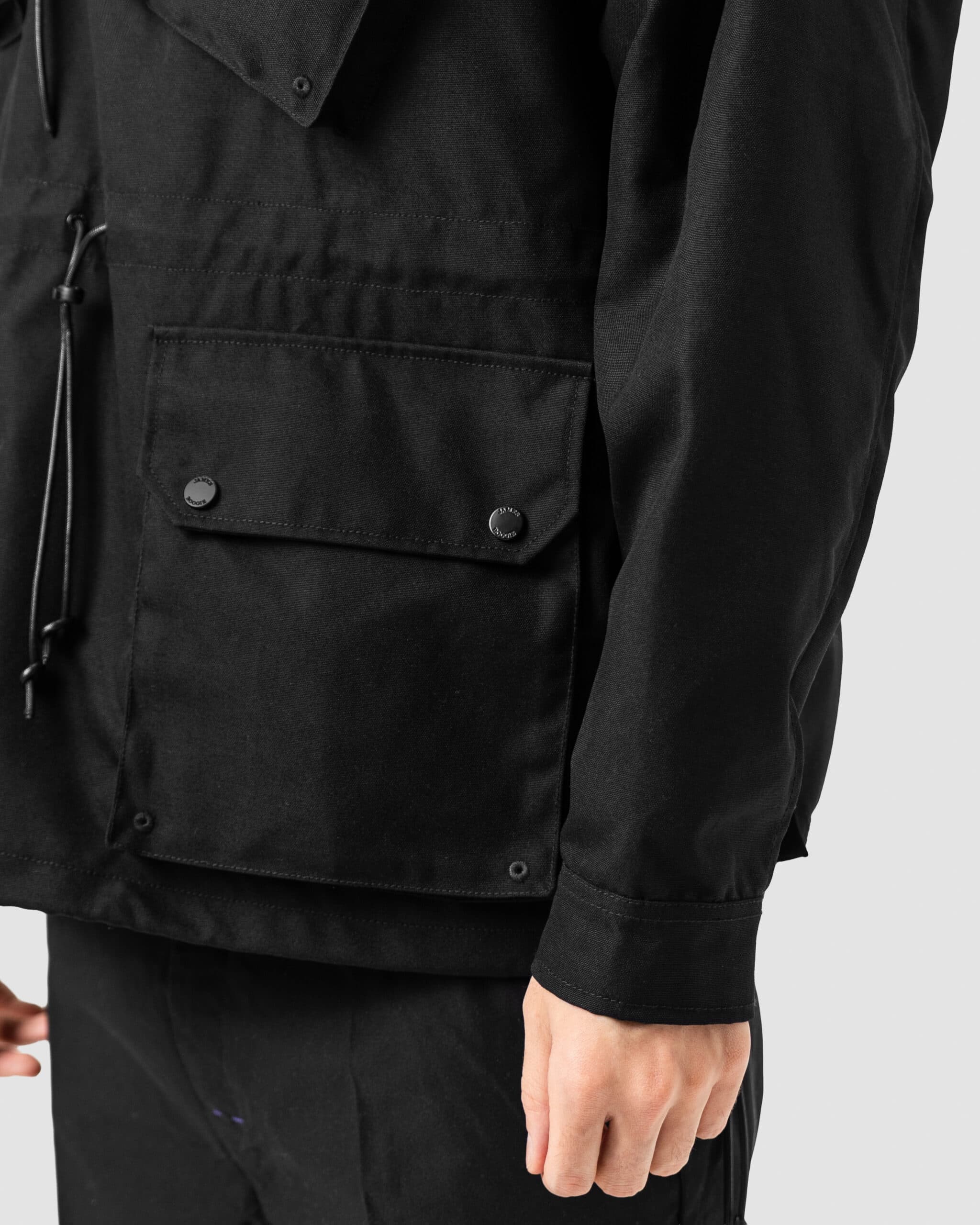 ZT'026 - SM006 Cotton Black - Image 8