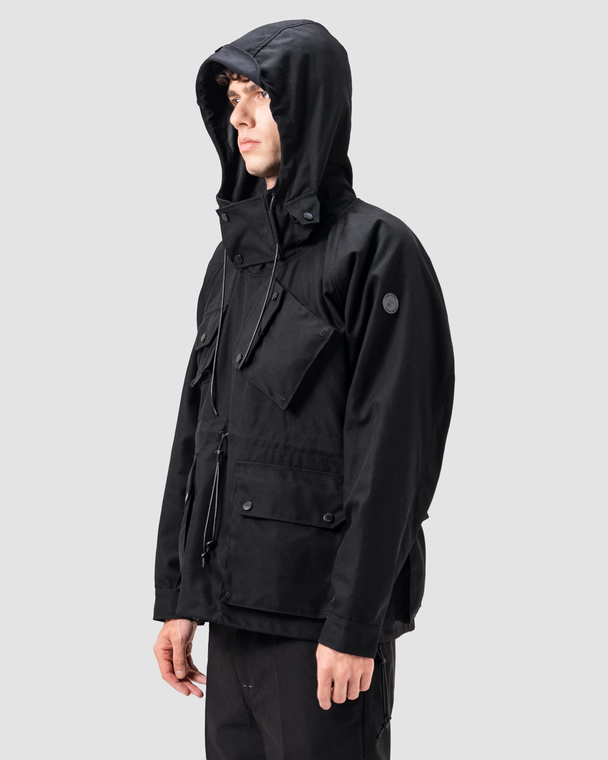 ZT'026 - SM006 Cotton Black - Image 4