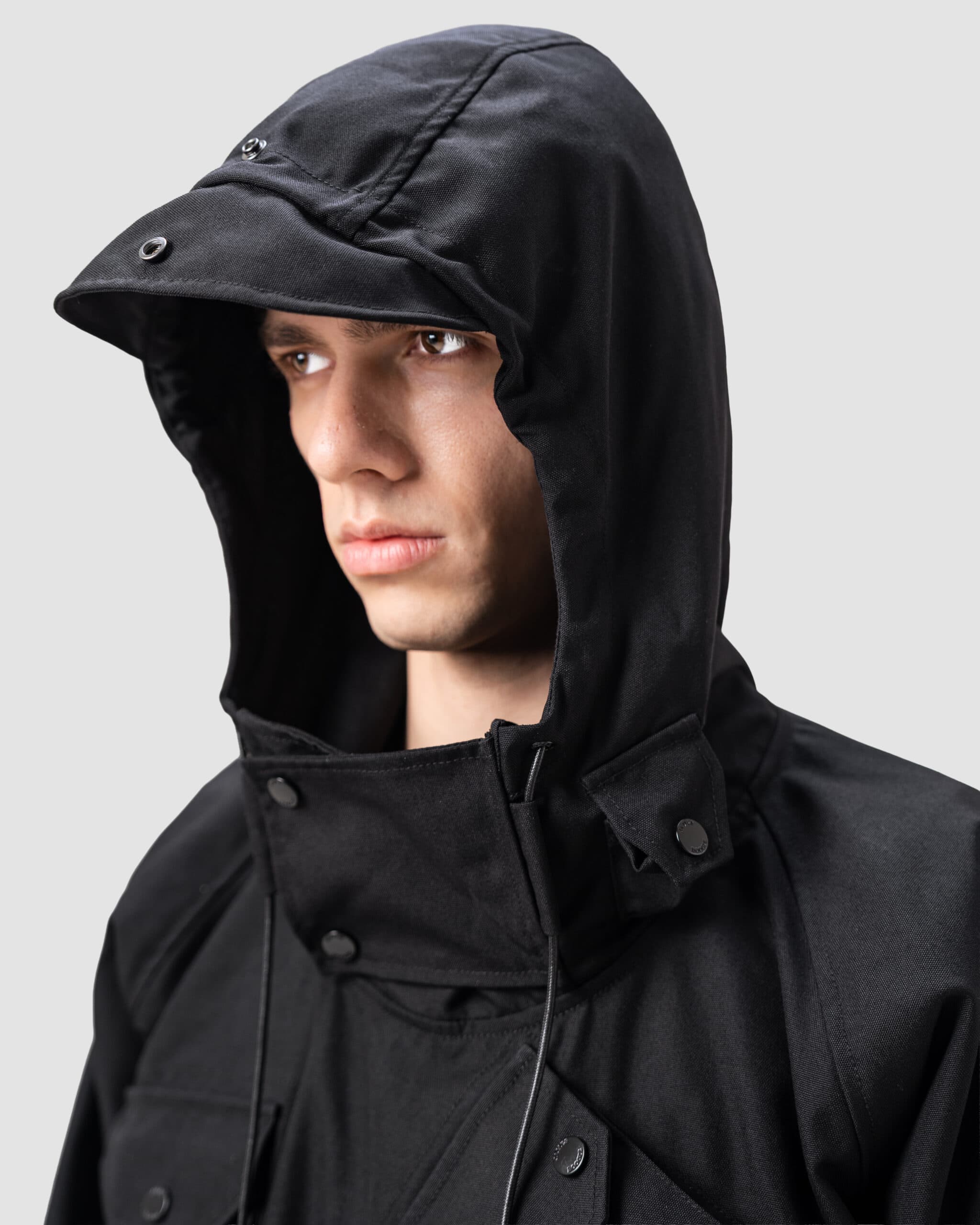 ZT'026 - SM006 Cotton Black - Image 6